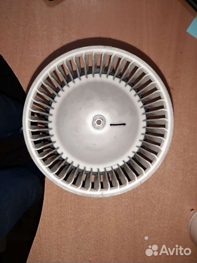 Мотор печки Nissan Qashqai J10 (Нисан Кашкай)