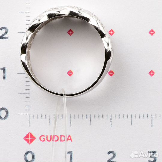 Кольцо Серебро новое