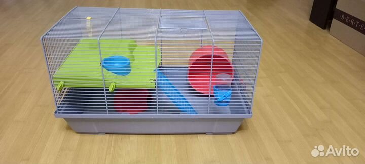 Клетка для хомяка