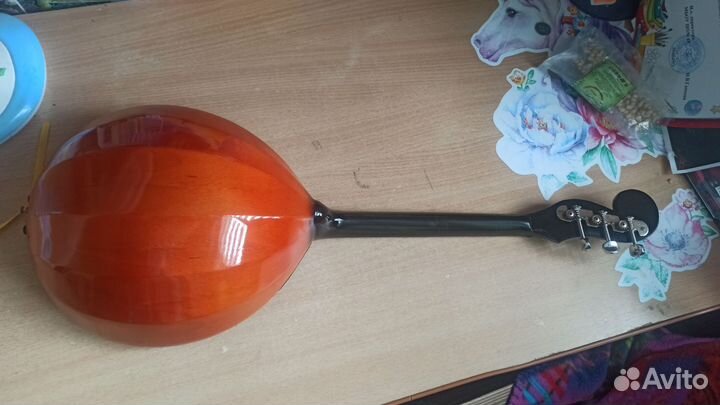 Домра малая