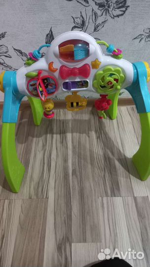 Развивающий игровой центр