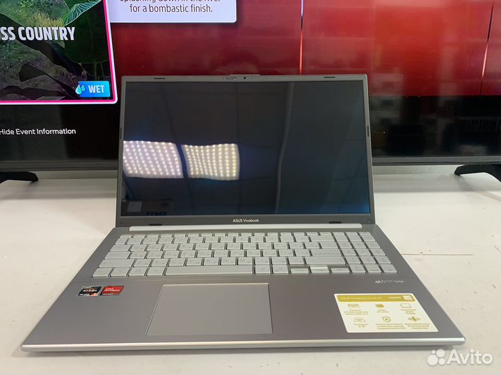 Ноутбук Asus vivobook