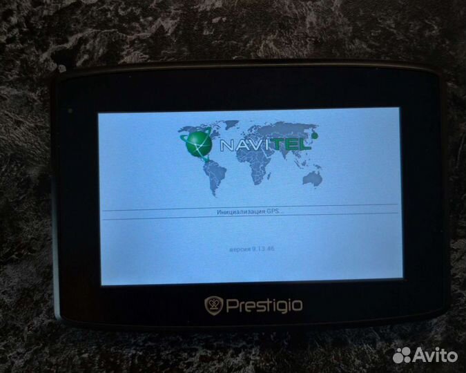 Навигатор Prestigio