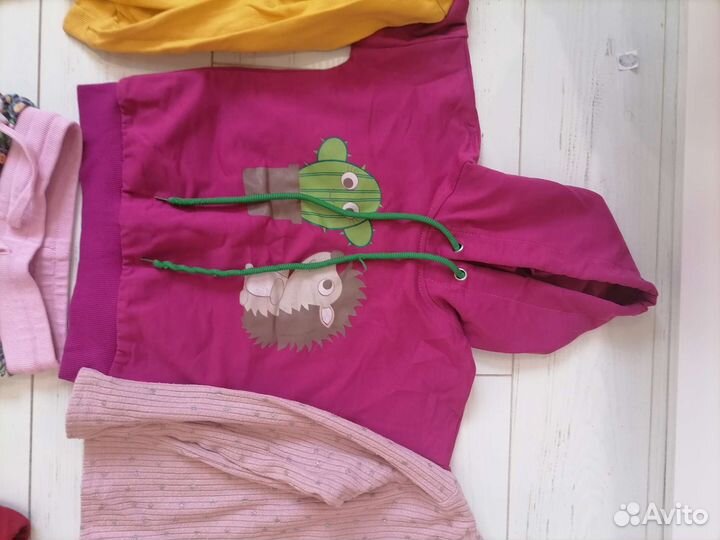 Вещи на девочку 5-6 лет
