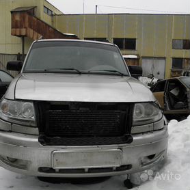 EMC Оригинальные чехлы UAZ Patriot Sport - Купить чехлы на сиденья на Top-Car