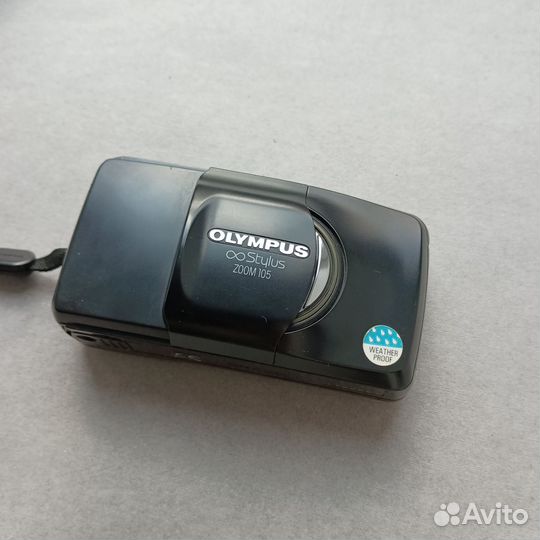 Olympus mju zoom 105 stylus