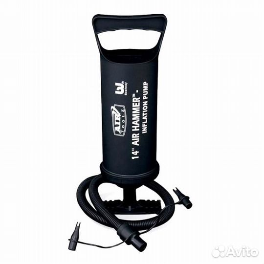 Насосы bestway для надувных матрасов, мячей, лодок