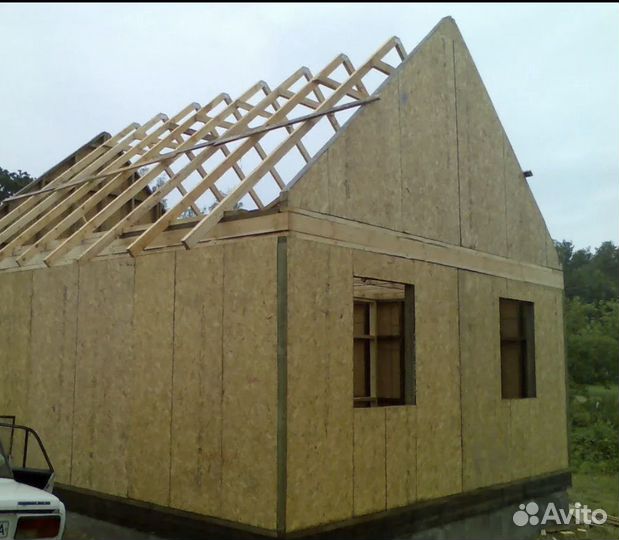 Строительство домов