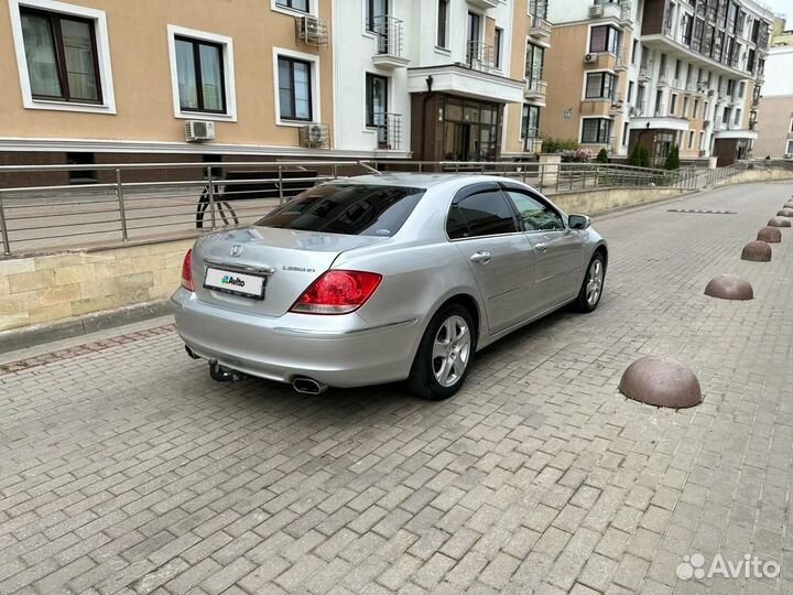 Honda Legend, 2007