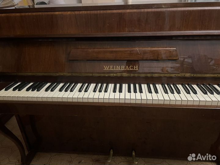 Пианино weinbach 100 largo