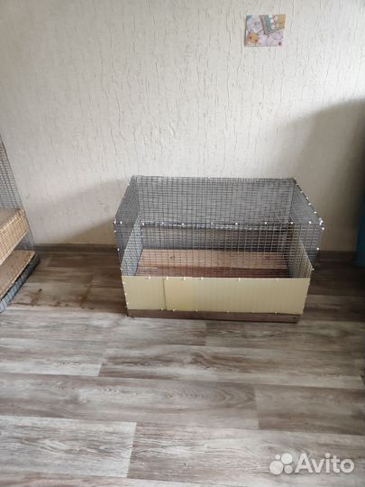 Клетки для животных