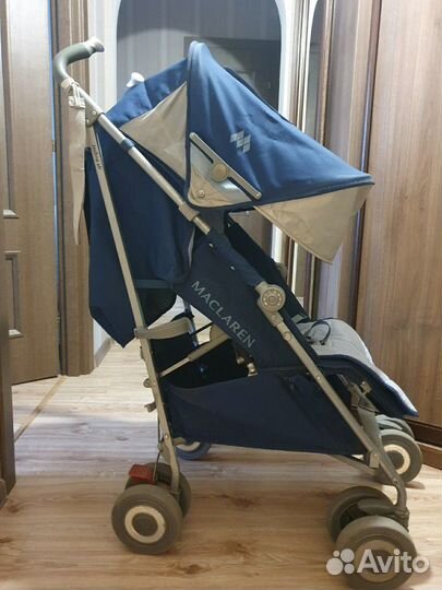 Коляска Maclaren Techno XLR