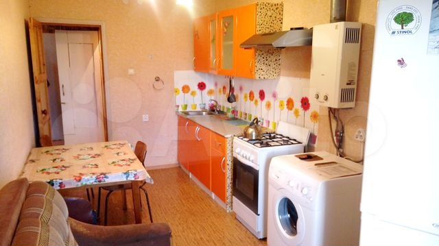 1-к. квартира, 35 м², 2/6 эт.