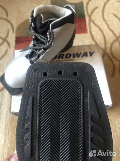 Лыжи беговые Nordway