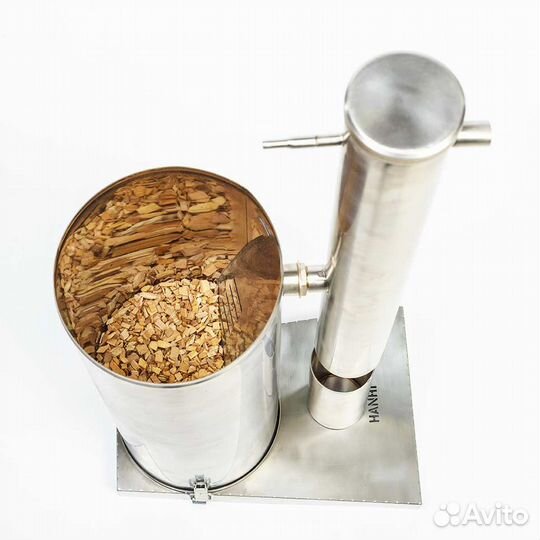 Дымогенератор Ханхи 2