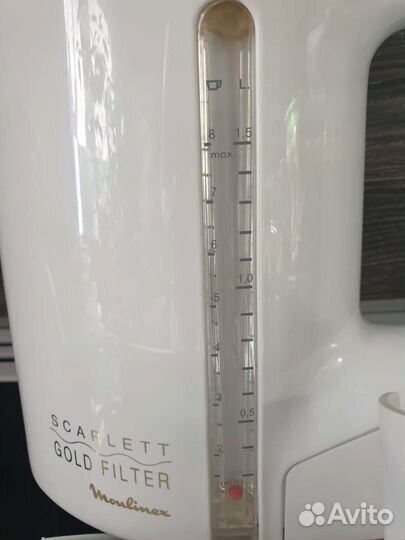 Чайник электрический Франция