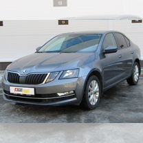 Skoda Octavia 1.4 AMT, 2018, 90 002 км, с пробегом, цена 1 825 000 руб.