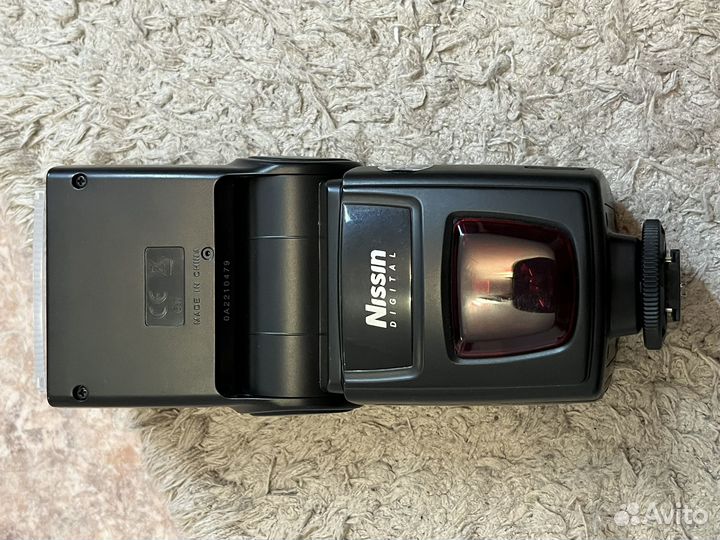 Вспышка для Nikon - Nissin Di-622 Mark II