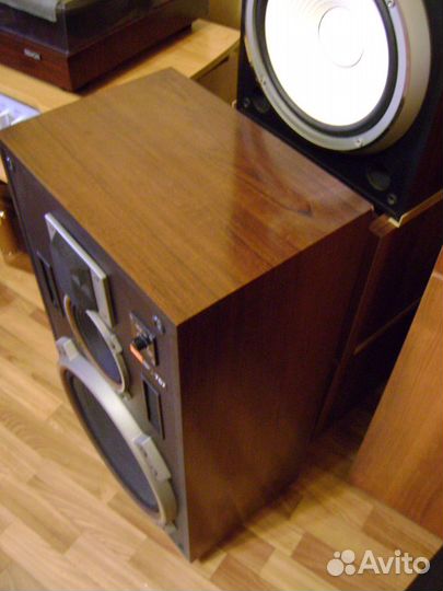 Акустическая система sony SS-757