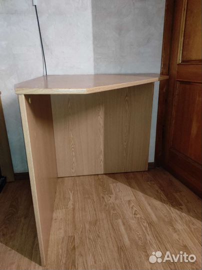 Приставной угол для офисного стола