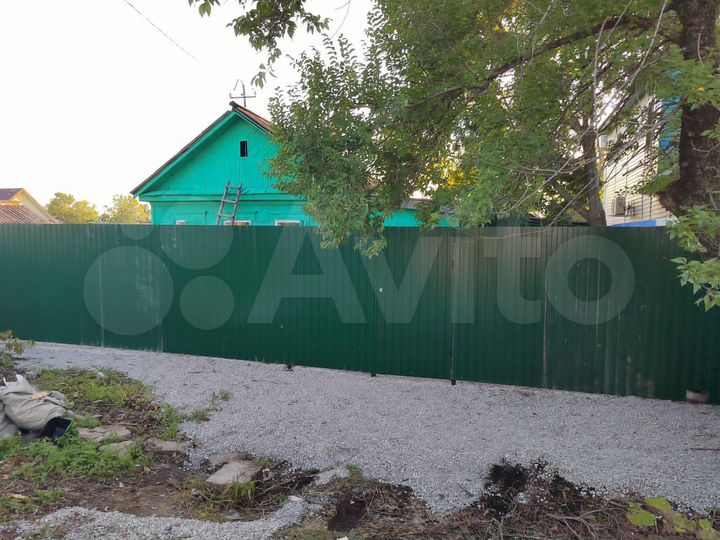 Дом 50 м² на участке 8 сот.