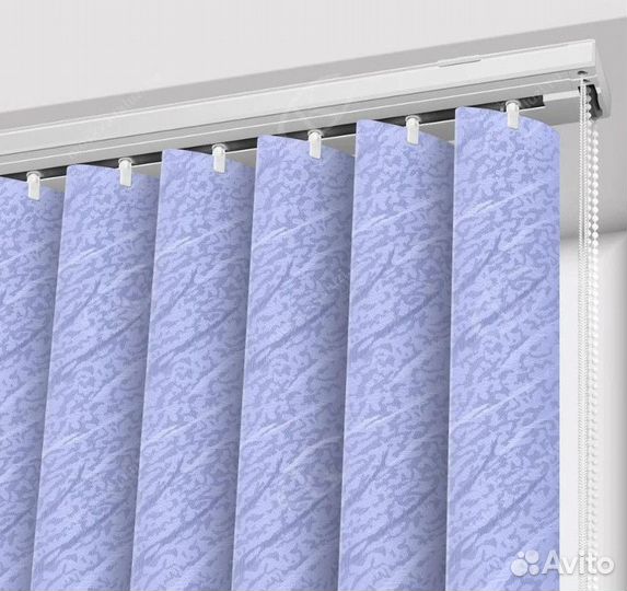 Вертикальные жалюзи под заказ