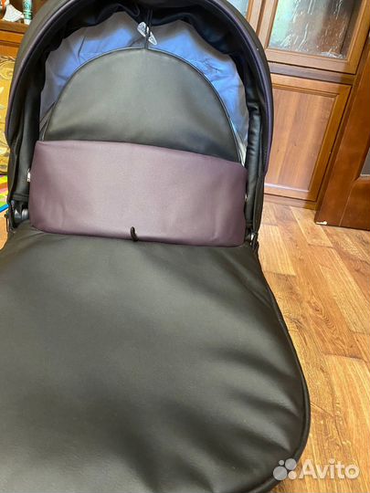 Коляска verdi sonic plus 3 в 1