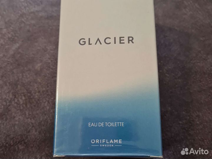 Мужская туалетная вода oriflame Glacier