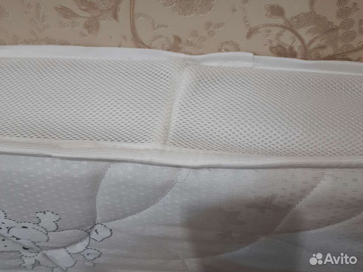 Матрас детский 120*60*10 см