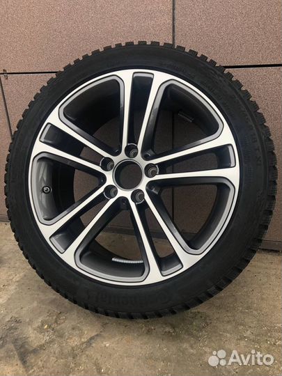 Mercedes С W206 новые 18 колеса зима оригинал