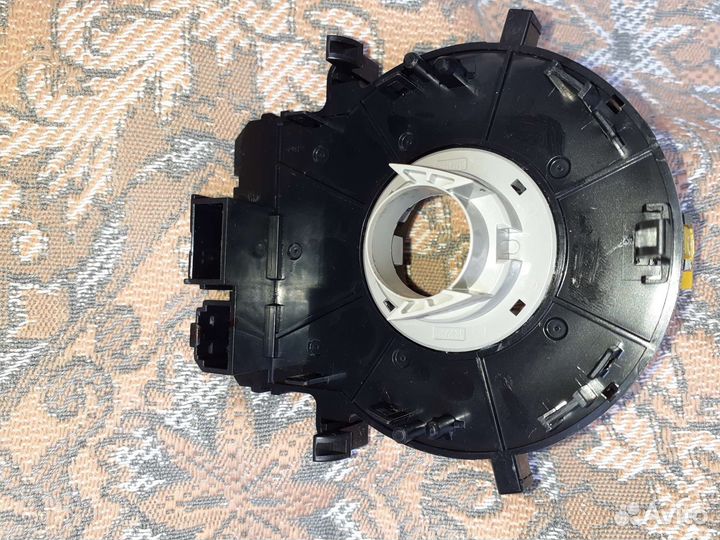 Подрулевой шлейф hyundai solaris 1 рестайлинг