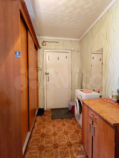 Комната 17 м² в 4-к., 5/5 эт.