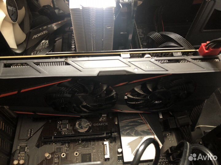Gigabyte GeForce gtx 1060 6gb