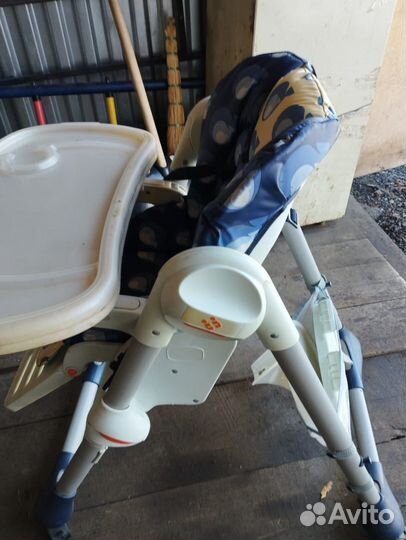 Стул для кормления Chicco