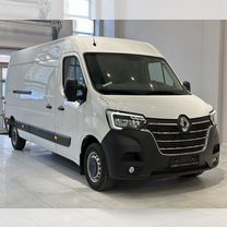 Новый Renault Master 2.3 MT, 2023, цена 5 900 000 руб.