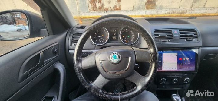 Разбор Skoda Yeti 5L cbzb 2013