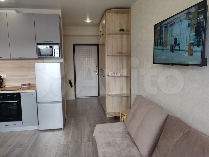 Квартира-студия, 32 м², 13/13 эт.