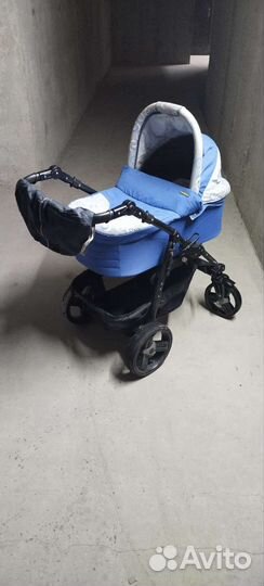 Детские коляски 2 в 1