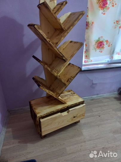 Мебель из массива сосны