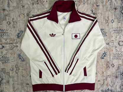 Олимпийка Adidas japan track jacket, Москва