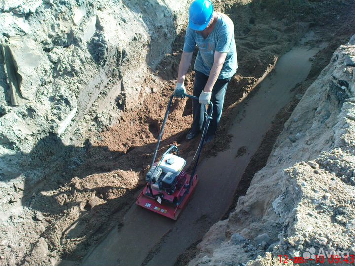 Инженерные сети