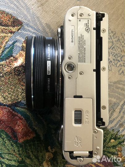 Olympus pen e pl8 kit