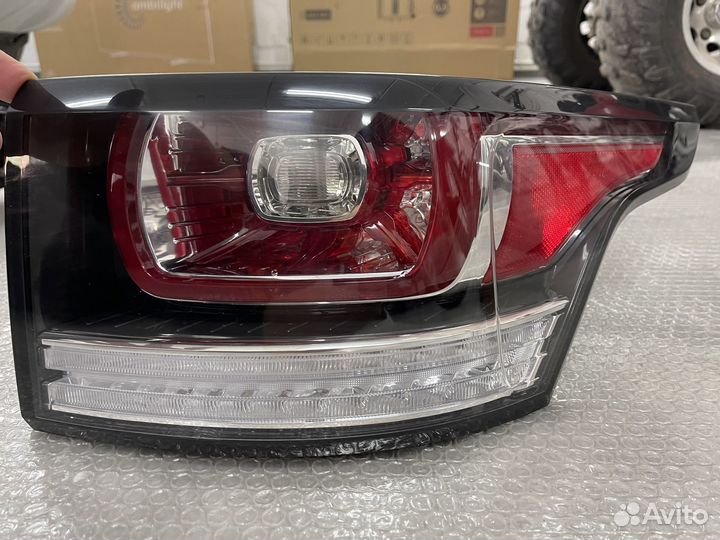 Фонарь задний Range Rover Sport 2 L494