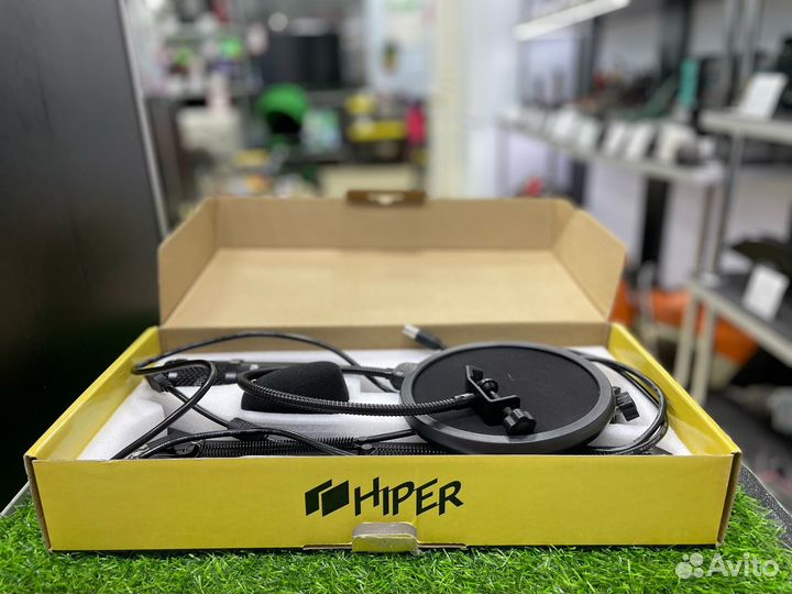 Набор юного блогера Hiper (Кр90б)