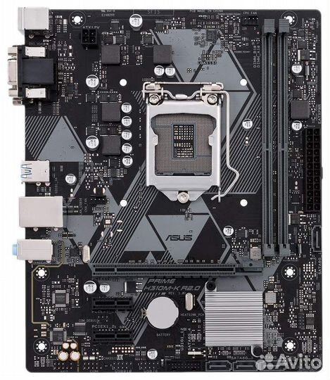 Asus prime H310M-K R2.0