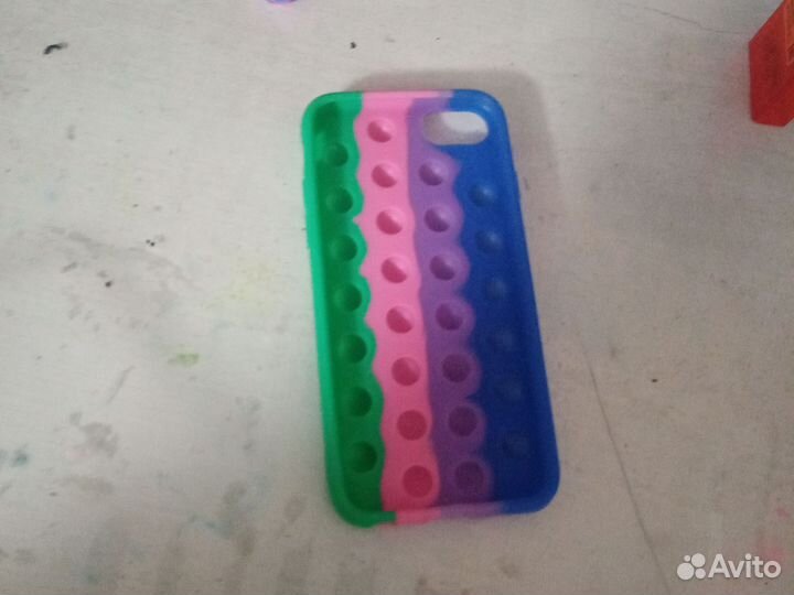 Чехол поп ит на iPhone 6/6s