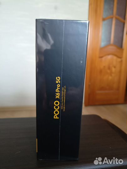 Xiaomi Poco X6 Pro, 8/256 ГБ