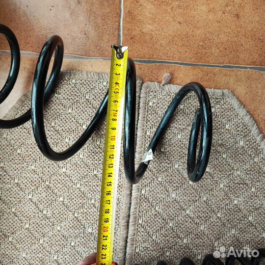 Пружины подвески для BMW 335i x drive