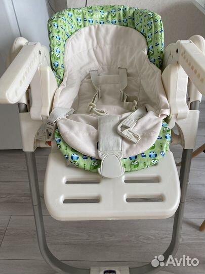 Стульчик для кормления Chicco
