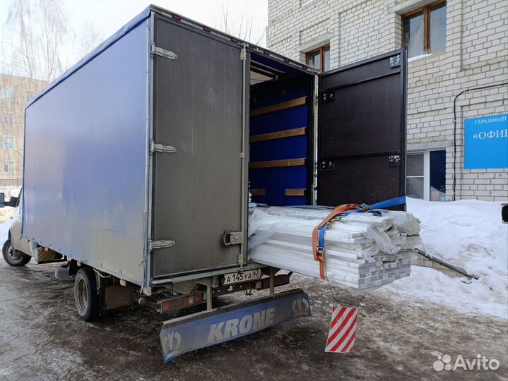 Грузоперевозки газель